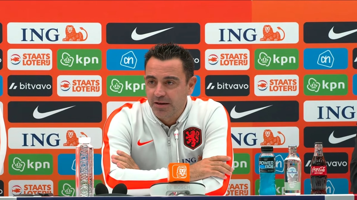 Xavi Hernández