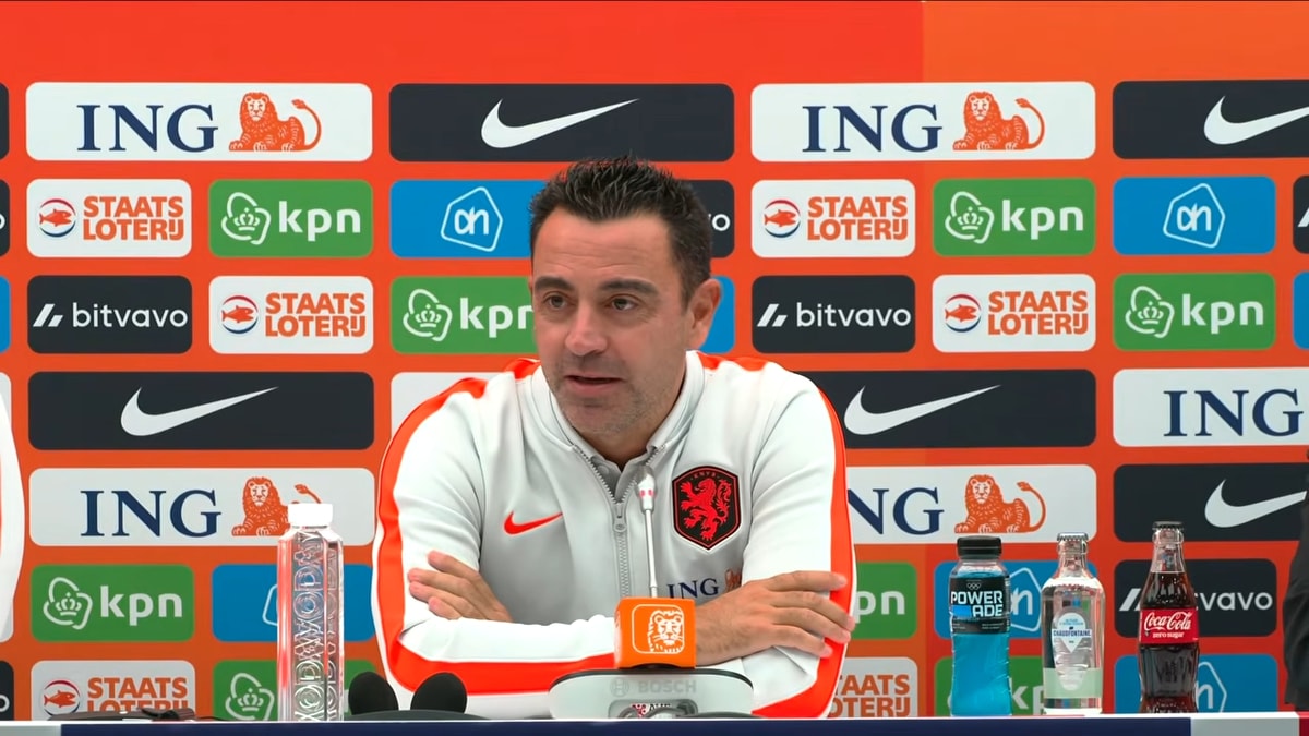 Xavi Hernández