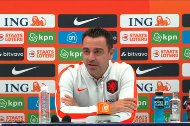 Xavi Hernández