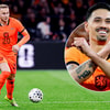 Nederland verslaat Noorwegen met 2-1