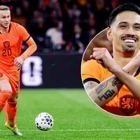 Nederland verslaat Noorwegen met 2-1