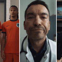 Het Nederlands elftal pakt uit met een prachtige EK-teaser