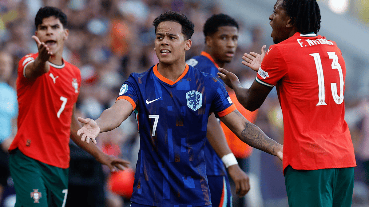 Million Manhoef bij Jong Oranje