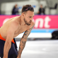 Ontgoocheling bij Kjeld Nuis