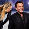 Jutta Leerdam en Gerard Joling