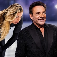 Jutta Leerdam en Gerard Joling