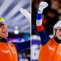 Jorrit Bergsma en Marijke Groenewoud