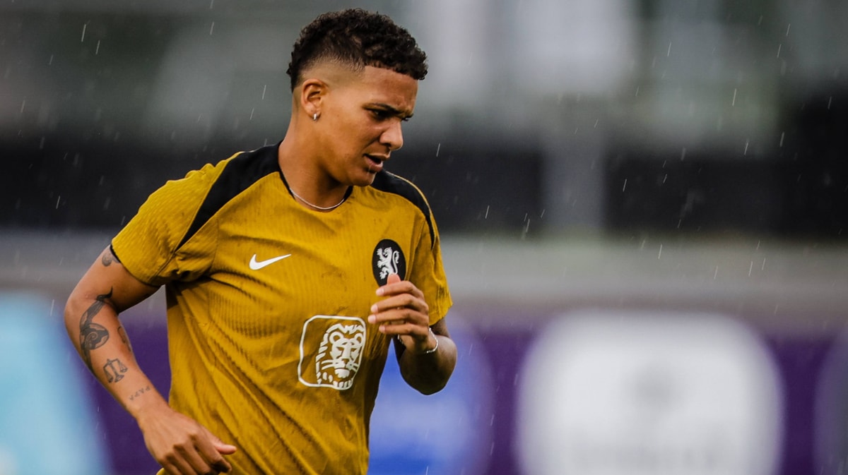 Shanice van de Sanden