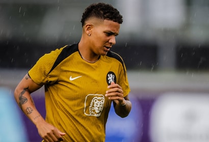 Shanice van de Sanden