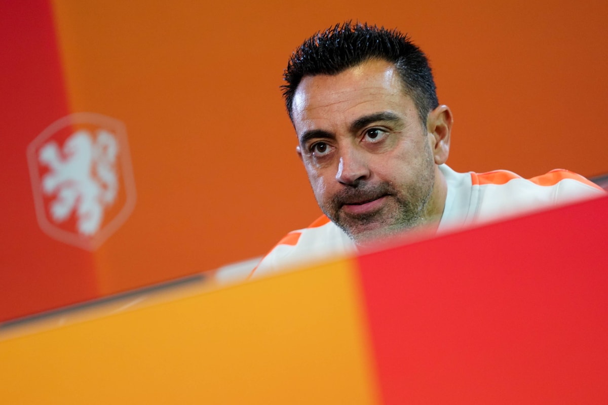 Xavi Hernández