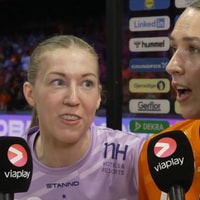 Yara ten Holte verstoort interview