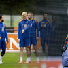 Ronald Koeman, bondscoach van het Nederlands elftal