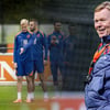 Ronald Koeman, bondscoach van het Nederlands elftal