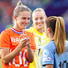 Daniëlle van de Donk en Vianne Miedema