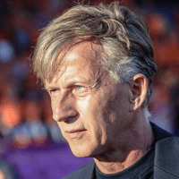 Andries Jonker vertrekt als bondscoach van Oranje Leeuwinnen