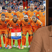 Jan Joost van Gangelen is lovend over de kwaliteiten van het Nederlands elftal