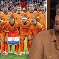 Jan Joost van Gangelen is lovend over de kwaliteiten van het Nederlands elftal