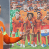 Virgil van Dijk, verdediger en aanvoerder van Oranje