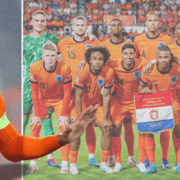 Virgil van Dijk, verdediger en aanvoerder van Oranje