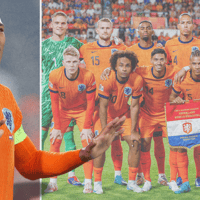 Virgil van Dijk, verdediger en aanvoerder van Oranje