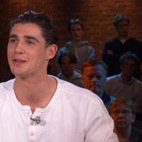Jenning de Boo te gast bij RTL Tonight