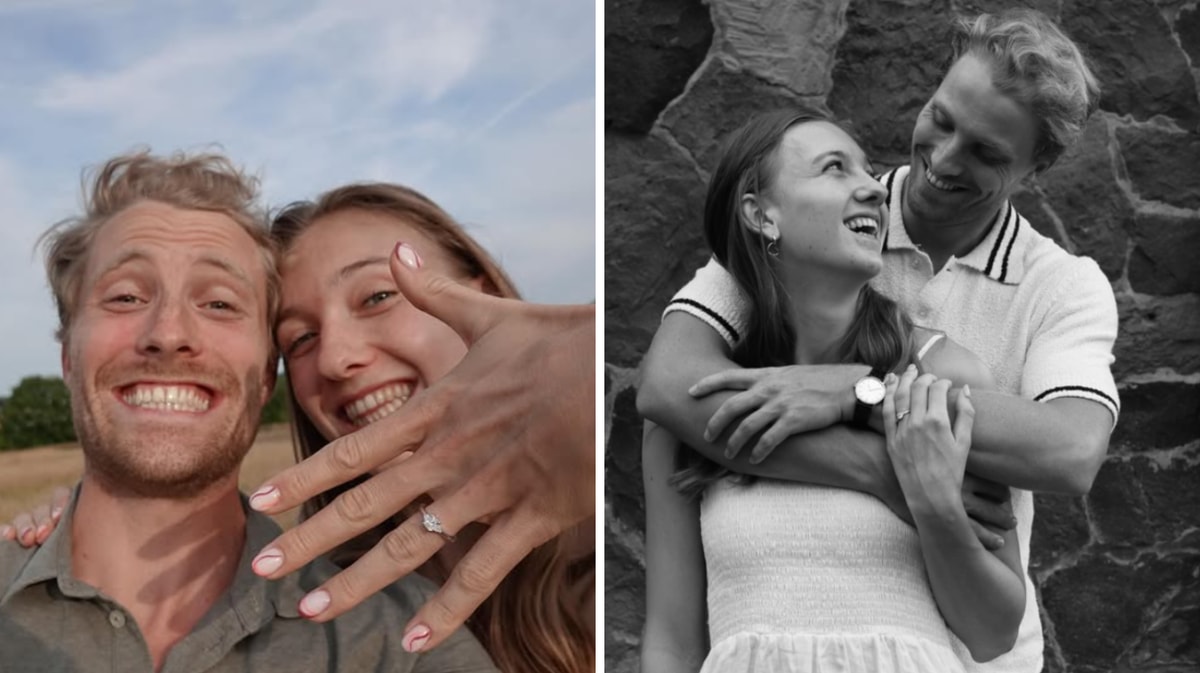 Femke Bol heeft een relatie met Ben Broeders