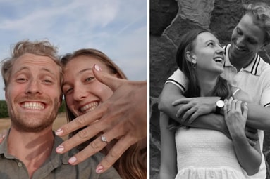 Femke Bol heeft een relatie met Ben Broeders