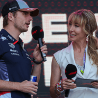 Max Verstappen heeft zaterdag de sprintrace voor de Grand Prix van de Verenigde Staten gewonnen.