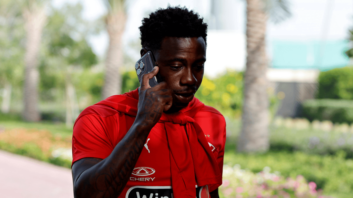 Quincy Promes, vijftigvoudig international van het Nederlands elftal