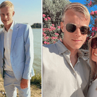 Sofie Roelse is de verloofde van Jan Paul van Hecke