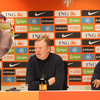 Ronald Koeman, bondscoach van het Nederlands elftal