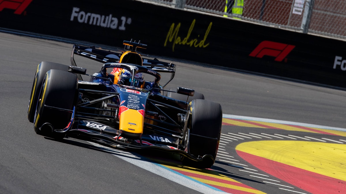 Max Verstappen