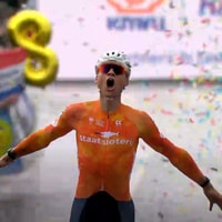 Mathieu van der Poel wint