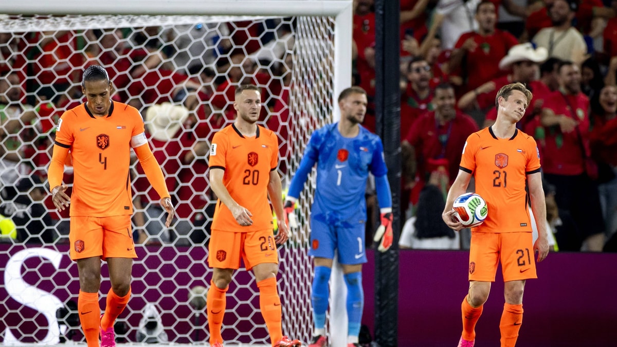 Nederlands elftal