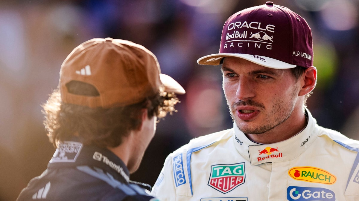 Max Verstappen haalt uit na radioproblemen bij Red Bull: 'Het is een drama'