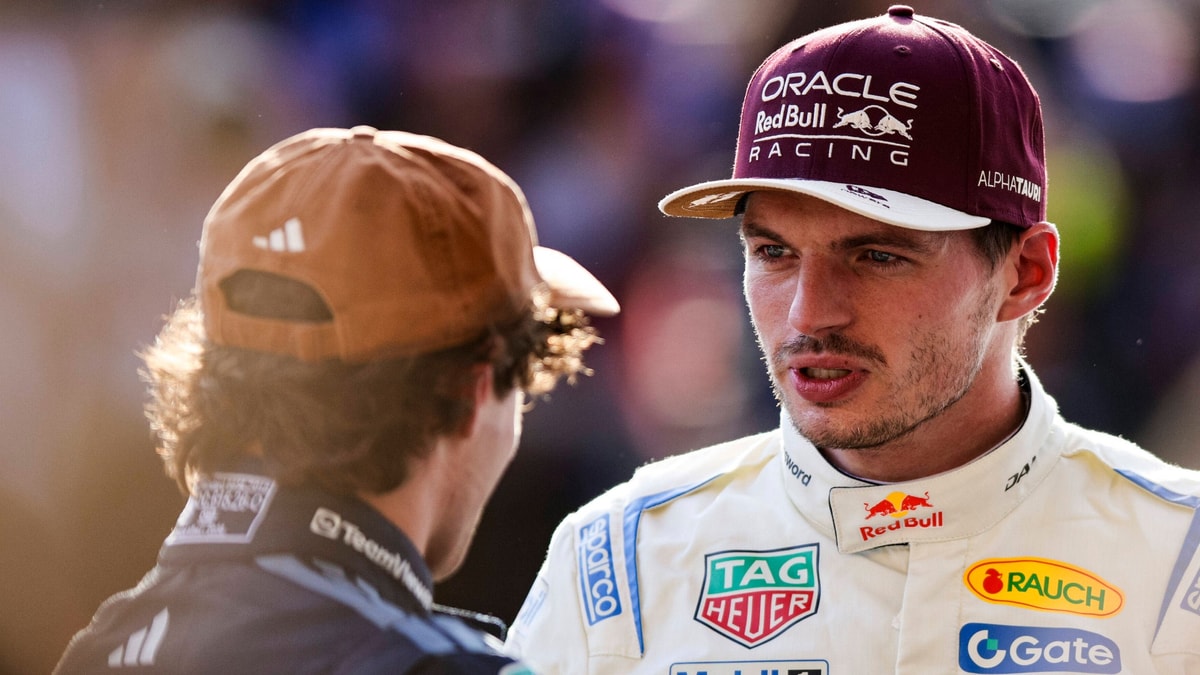 Max Verstappen haalt uit na radioproblemen bij Red Bull: 'Het is een drama'