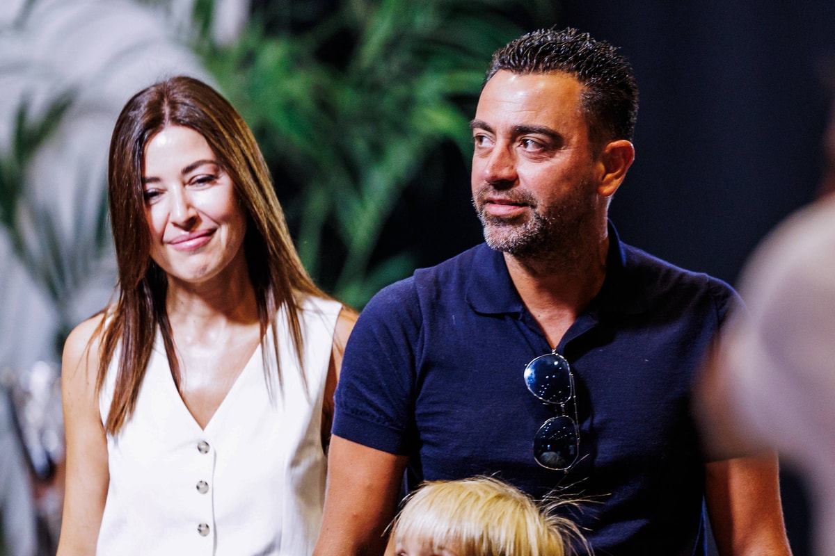 Xavi Hernández is de nieuwe bondscoach van Oranje