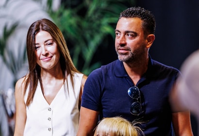 Xavi Hernández is de nieuwe bondscoach van Oranje