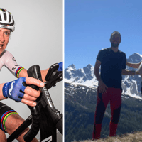 Annemiek van Vleuten deelt foto van bolle buik