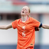 Oranje O16 moet een pijnlijke nederlaag doorslikken