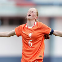 Oranje O16 moet een pijnlijke nederlaag doorslikken