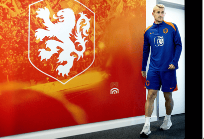 Matthijs de Ligt, verdediger van Bayern München en het Nederlands elftal