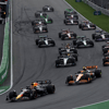 Formule 1 op Circuit Zandvoort