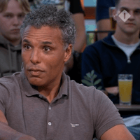 Pierre van Hooijdonk, analist van de NOS
