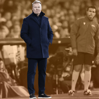 Ronald Koeman, bondscoach, Nederlands elftal