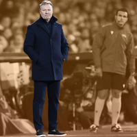 Ronald Koeman, bondscoach, Nederlands elftal