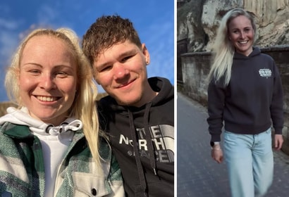 Mike Dogterom is de vriend van Marijke Groenewoud