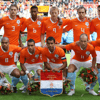 David Mendes da Silva bij Oranje (rugnummer 6)