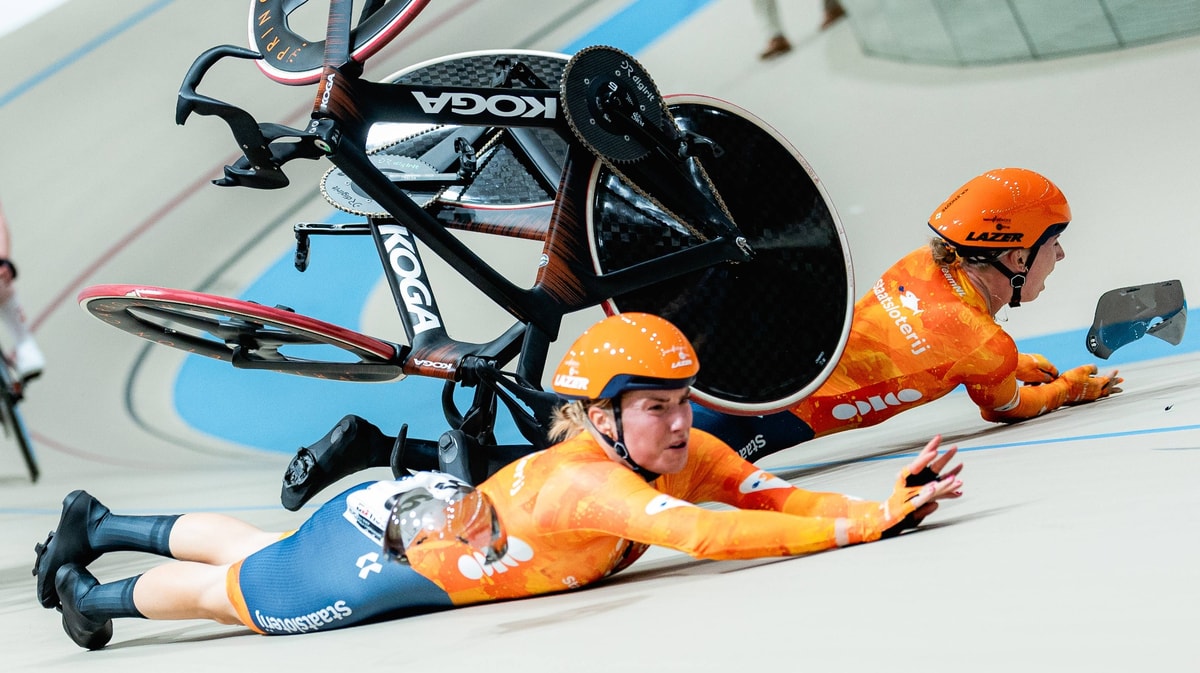 Lorena Wiebes reageert na walgelijke online haat