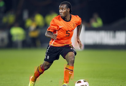 Vurnon Anita zet punt achter zijn carrière